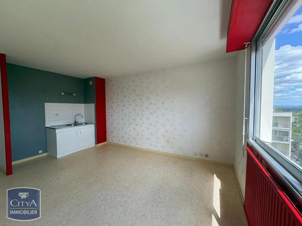 Appartement à louer 1 pièce 35.77m² Mâcon (71000)