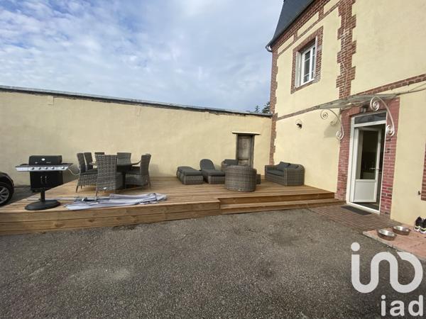 Maison à vendre 7 pièces 182 m² Pont-l'Évêque