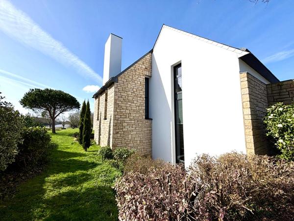 Villa d'architecte Sarzeau vue Golfe 210 m2
