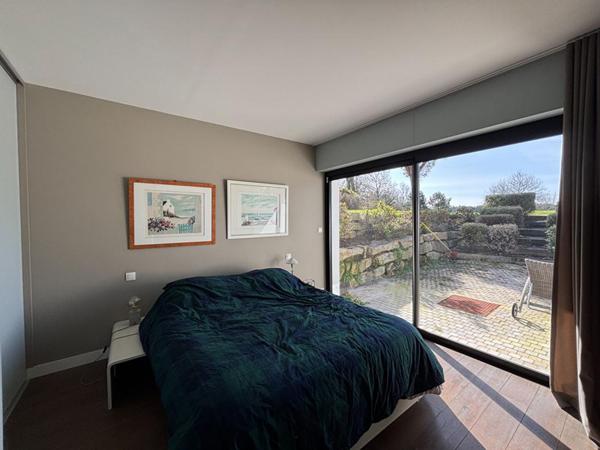 Villa d'architecte Sarzeau vue Golfe 210 m2
