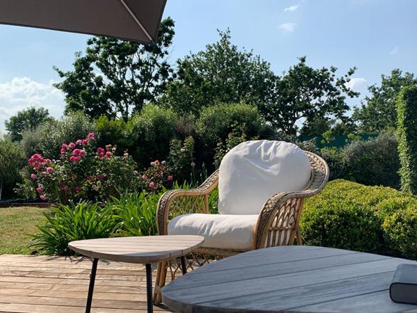 Villa d'architecte Sarzeau vue Golfe 210 m2