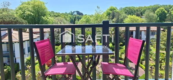 Bel appartement avec terrasse à proximité de la mer