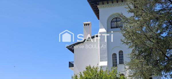 Bel appartement avec terrasse à proximité de la mer