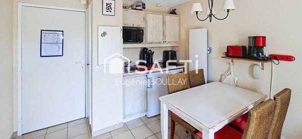 Bel appartement avec terrasse à proximité de la mer