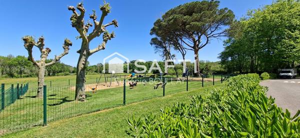 Bel appartement avec terrasse à proximité de la mer