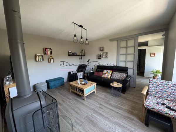 Opportunité à saisir – Maison familiale à Thizy-les-Bourgs