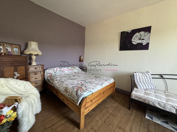 Opportunité à saisir – Maison familiale à Thizy-les-Bourgs