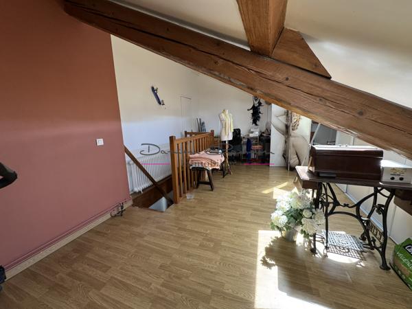 Opportunité à saisir – Maison familiale à Thizy-les-Bourgs