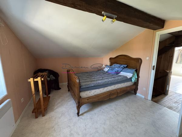 Opportunité à saisir – Maison familiale à Thizy-les-Bourgs