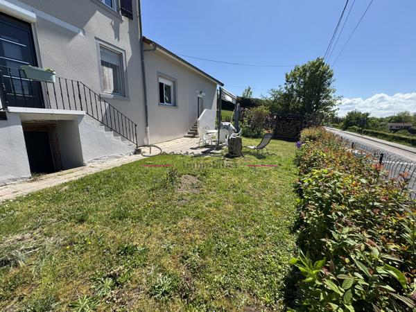 Opportunité à saisir – Maison familiale à Thizy-les-Bourgs