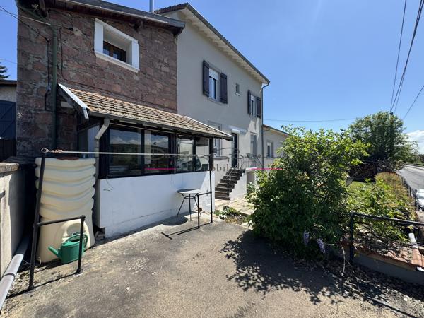 Opportunité à saisir – Maison familiale à Thizy-les-Bourgs