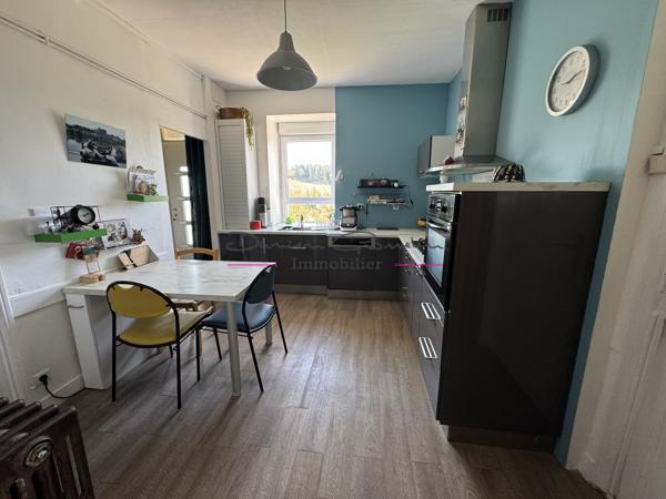 Opportunité à saisir – Maison familiale à Thizy-les-Bourgs
