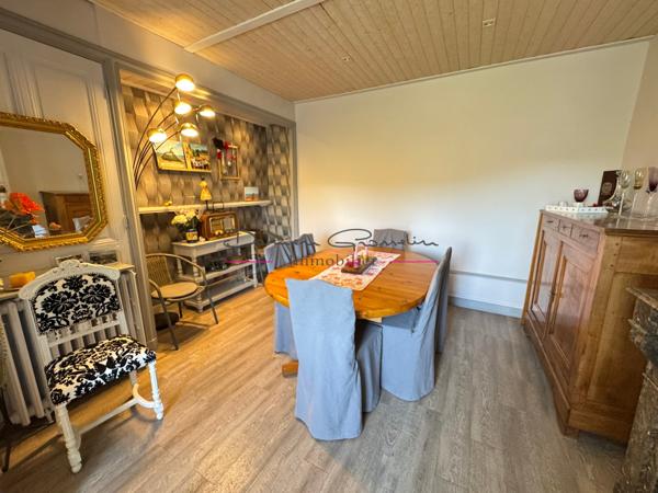 Opportunité à saisir – Maison familiale à Thizy-les-Bourgs