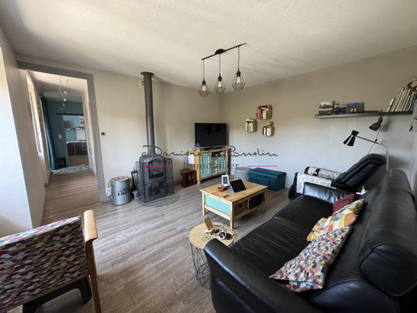 Opportunité à saisir – Maison familiale à Thizy-les-Bourgs