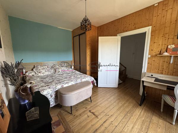 Opportunité à saisir – Maison familiale à Thizy-les-Bourgs