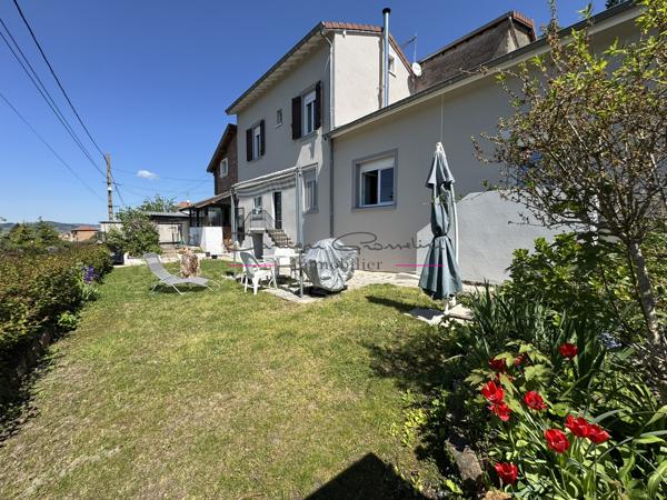 Opportunité à saisir – Maison familiale à Thizy-les-Bourgs