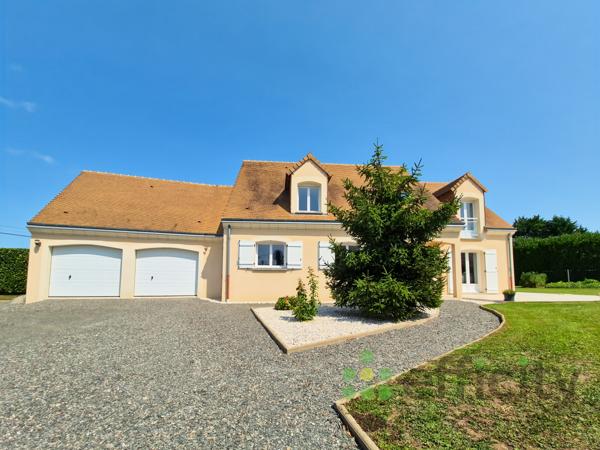 Maison
         7 pièces
        - 160 m² 283 500 € *