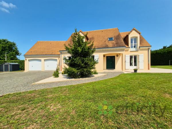 Maison
         7 pièces
        - 160 m² 283 500 € *