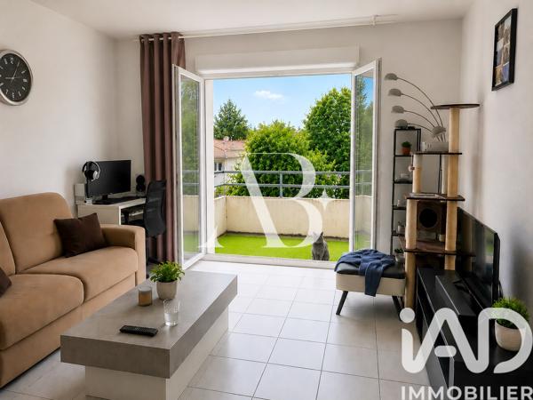 Appartement à vendre 2 pièces 41,34 m² Langon