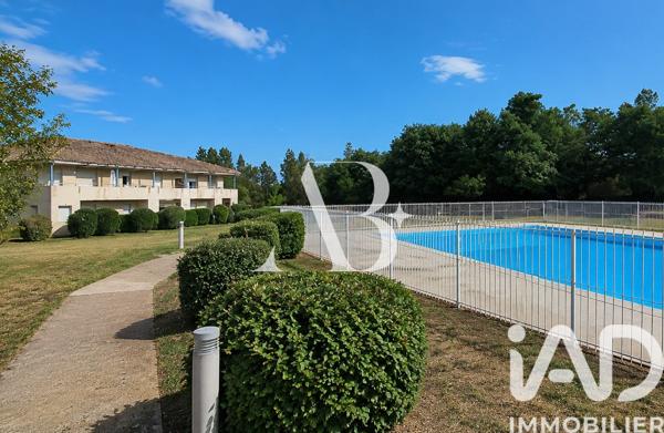 Appartement à vendre 2 pièces 41,34 m² Langon