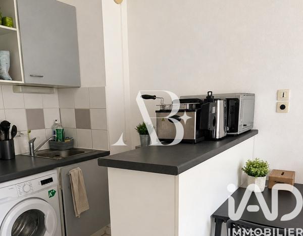 Appartement à vendre 2 pièces 41,34 m² Langon