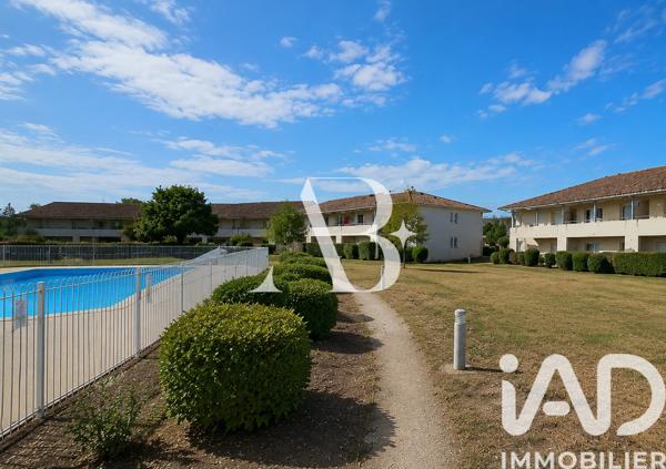 Appartement à vendre 2 pièces 41,34 m² Langon