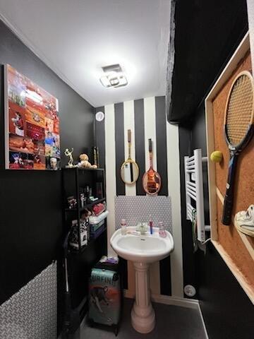 Maison individuelle à SOISSONS (02200)