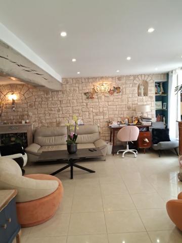 Maison individuelle à SOISSONS (02200)