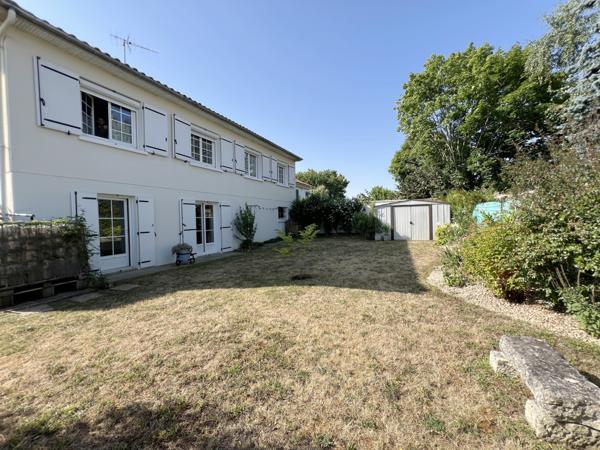 Maison 6 pièce(s) 4 chambre(s) 139 m²