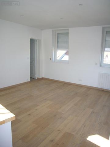 Appartement à louer à Cambrai dans le Nord (59400), ref : 59098-L493