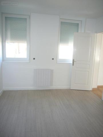 Appartement à louer à Cambrai dans le Nord (59400), ref : 59098-L493