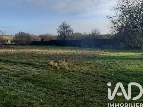 Terrain à vendre 1 054 m² Brie