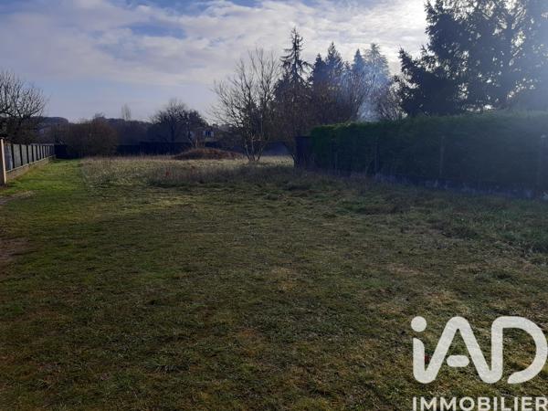 Terrain à vendre 1 054 m² Brie