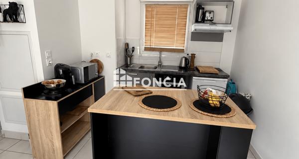 À vendre Appartement 2 pièces 39.63 m² - Montpellier 34070