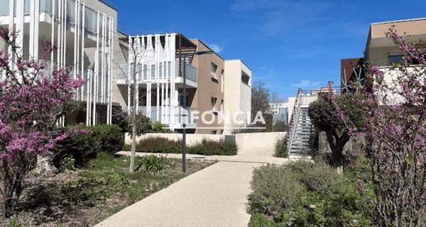 À vendre Appartement 2 pièces 39.63 m² - Montpellier 34070