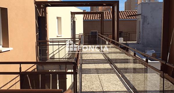 À vendre Appartement 2 pièces 39.63 m² - Montpellier 34070