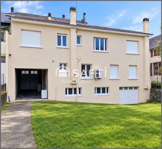 APPARTEMENT 125M² JARDIN  OLORON SAINTE-MARIE