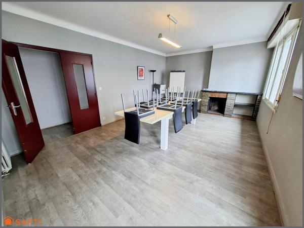 APPARTEMENT 125M² JARDIN  OLORON SAINTE-MARIE