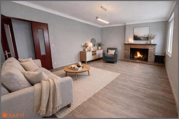 APPARTEMENT 125M² JARDIN  OLORON SAINTE-MARIE