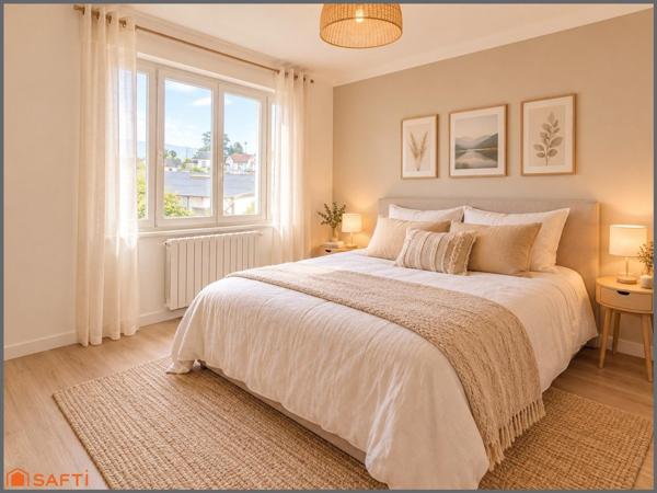 APPARTEMENT 125M² JARDIN  OLORON SAINTE-MARIE