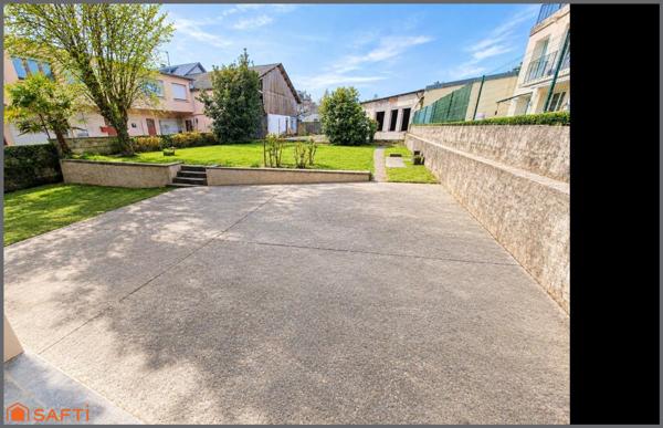 APPARTEMENT 125M² JARDIN  OLORON SAINTE-MARIE