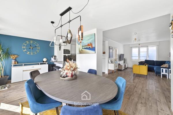 AGREABLE MAISON BATIR SUR SECTEUR PRISE !