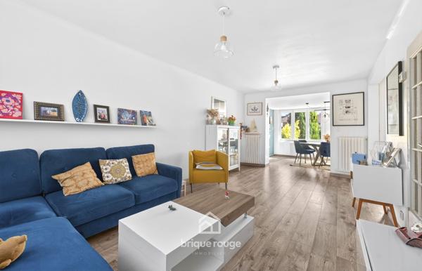 AGREABLE MAISON BATIR SUR SECTEUR PRISE !