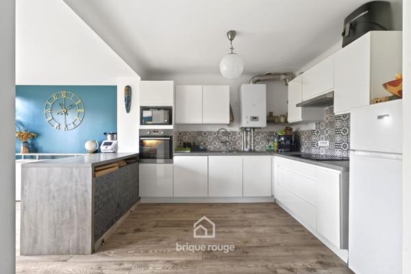 AGREABLE MAISON BATIR SUR SECTEUR PRISE !