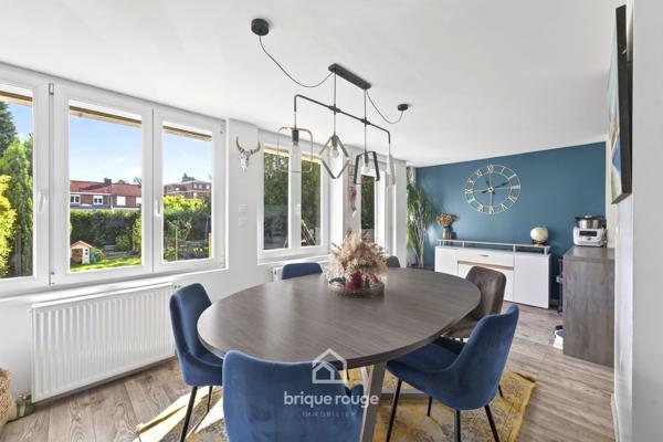 AGREABLE MAISON BATIR SUR SECTEUR PRISE !