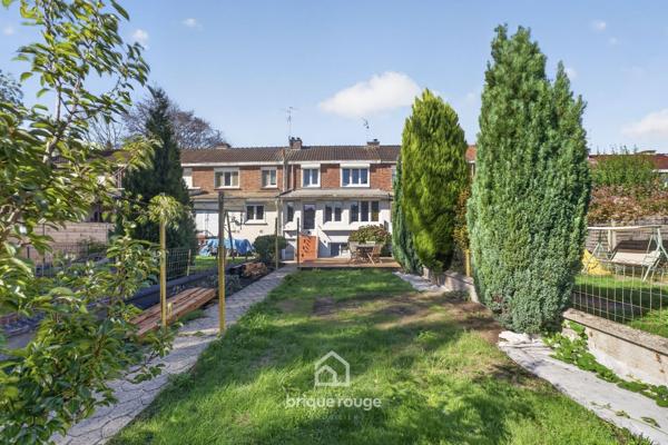 AGREABLE MAISON BATIR SUR SECTEUR PRISE !