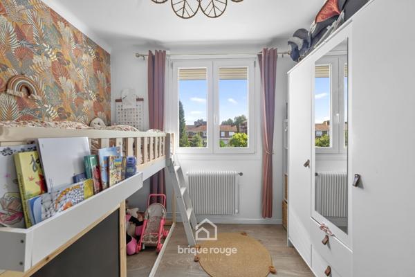 AGREABLE MAISON BATIR SUR SECTEUR PRISE !