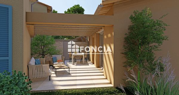 À vendre Maison 4 pièces 91 m² - La Franqui 11370