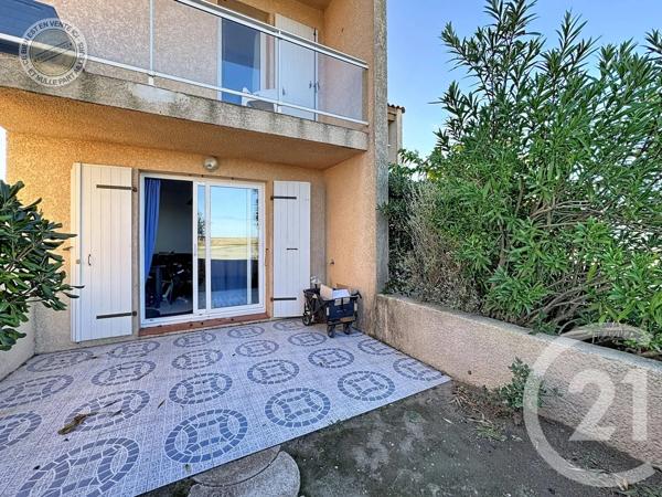 Maison à vendre  3 pièces - 58 m 2   LEUCATE  - 11
