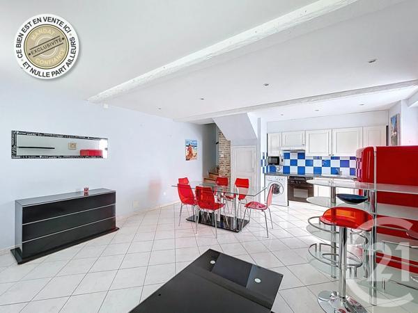 Maison à vendre  3 pièces - 58 m 2   LEUCATE  - 11